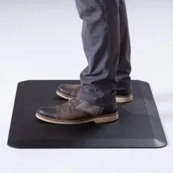 Safco Products Anti-Fatigue Mat^ Office Desks|Desk Accessories