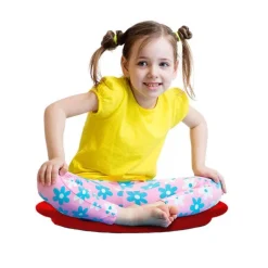 Kore Anti-microbial Floor Wobbler^Kids Floor Seating|Active Seating