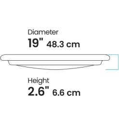 Kore Anti-microbial Floor Wobbler^Kids Floor Seating|Active Seating