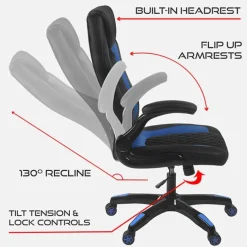 Regency Office Products AoN Archeus Gaming Chair^ Gaming Chairs