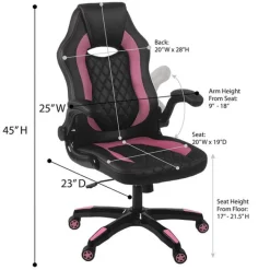 Regency Office Products AoN Archeus Gaming Chair^ Gaming Chairs