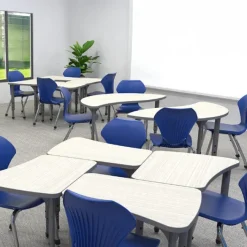 Marco Group Apex Series Collaborative Flare Desks^ Collaborative Desks