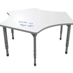 Marco Group Apex Series Dry Erase Tables^ Dry Erase