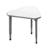 Marco Group Apex Series Gem Single Student Desks^ Collaborative Desks|Open Front School Desks