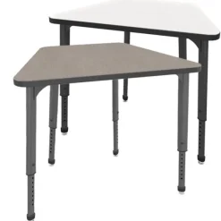 Marco Group Apex Series Trapezoid Desks^ Collaborative Desks|Dry Erase Desks