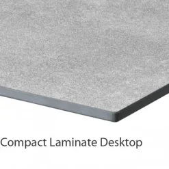 USACapitol Aptitude Jr. Executive Student Desk- Compact Laminate Top^ Jr Executive Desks