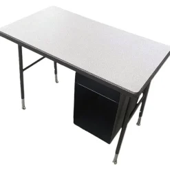 USACapitol Aptitude Jr. Executive Student Desk- Laminate Top w/ Sprayed Edge^ Jr Executive Desks
