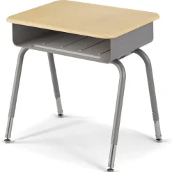 USACapitol Aptitude Open Front Student Desk by USA Capitol^ Open Front School Desks