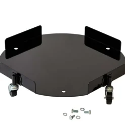 Ex-Cell Kaiser Arena 51 Dolly Pan^ Trash & Recycling Bins