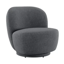 OfficeSource Aria Swivel Lounge Chair^ Reception & Waiting Room|Soft Seating