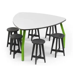 Allied Artisan Wood X-Base Stools^ Stools|Stools