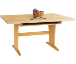 Diversified Spaces Art Planning Table w/ Book Compartment^ Wood Tables|Art Tables