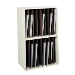 Safco Products Art Rack^ Mailroom & Sorters