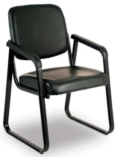 NDI Office Furniture Ashton Series Sled Base Guest Chair^ Reception & Waiting Room