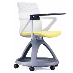 Mien Company A3 Student Chairs by Mien^ Tablet Arm|Computer Chairs