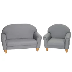 Childrens Factory As We Grow Sofa & Chair Set^Kids Kids Chairs|Flexible Seating