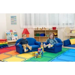 Childrens Factory As We Grow Sofa & Chair Set^Kids Kids Chairs|Flexible Seating