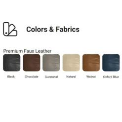 Jaxx Atrium Lino Ottoman^ Bean Bag Chairs|Soft Seating