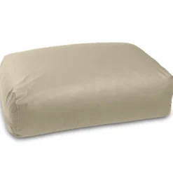 Jaxx Atrium Lino Ottoman^ Bean Bag Chairs|Soft Seating