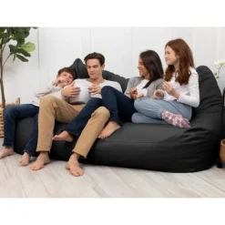 Jaxx Atrium Lozia Loveseat^ Bean Bag Chairs|Soft Seating