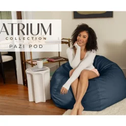 Jaxx Atrium Pazi Pod^ Bean Bag Chairs|Flexible Seating