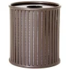 Ultra-Play Augusta Outdoor Trash Receptacle^ Trash & Recycling Bins