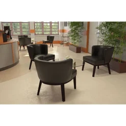 Boss Ava Series CaressoftPlus Guest & Dining Chair^ Restaurant & Cafe|Reception & Waiting Room