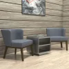 Boss Ava Series Guest & Dining Chair^ Restaurant & Cafe|Reception & Waiting Room