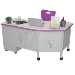 Mooreco Avid Instructor Desks^ Teacher Desks|Instructor Desks