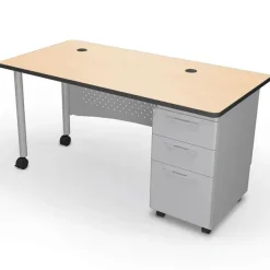 Mooreco Avid Modular Desk System^ Teacher Desks|Instructor Desks