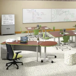 Mooreco Avid Modular Desk System^ Teacher Desks|Instructor Desks