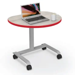 Mooreco Avid Pneumatic Conference End^ Stand-Up Student Desks