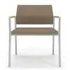 Lesro Avon Upholstered Reception Seating^ Reception & Waiting Room