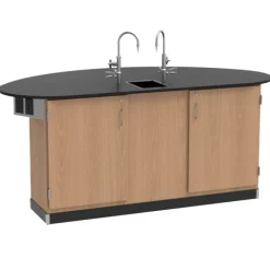 Diversified Spaces Axis Forward Vision Workstation (88