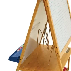 Copernicus Bamboo Royal Reading Writing Center^ Mobile Reversible Boards