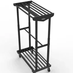 Marco Group BandStor Encore Mobile Uniform Rack^ Music & Band|Wardrobe Cabinets