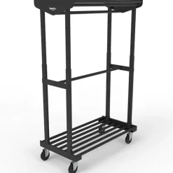 Marco Group BandStor Encore Mobile Uniform Rack^ Music & Band|Wardrobe Cabinets