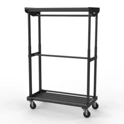 Marco Group BandStor Encore Mobile Uniform Rack^ Music & Band|Wardrobe Cabinets