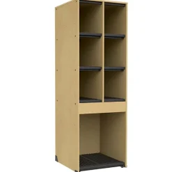 Marco Group BandStor Instrument Storage with 6 Small/1 Large Compartments^ Music & Band