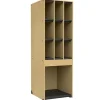 Marco Group BandStor Instrument Storage with 9 Small/1 Large Compartments^ Music & Band