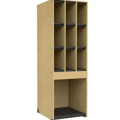 Marco Group BandStor Instrument Storage with 9 Small/1 Large Compartments^ Music & Band