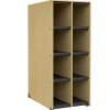 Marco Group BandStor Instrument Storage w/ 8 Compartments^ Music & Band