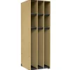 Marco Group BandStor Instrument Storage with 6 Small/3 Large Compartments^ Music & Band