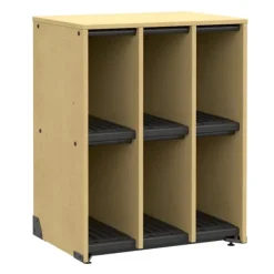 Marco Group BandStor Instrument Storage w/ 6 Compartments^ Music & Band