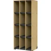 Marco Group BandStor Instrument Storage w/ 12 Compartments^ Music & Band