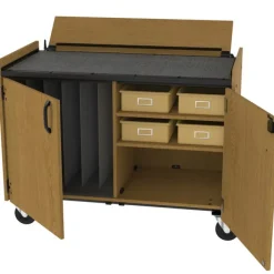 Marco Group BandStor Mobile Cymbal Workstation^ Music & Band