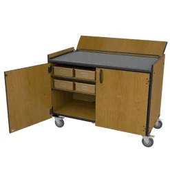 Marco Group BandStor Mobile Percussion Workstation^ Music & Band