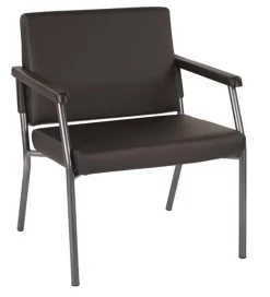 OFD Office Furniture Bariatric Big & Tall Guest Chair^ Oversized & Bariatric