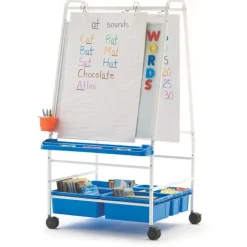 Copernicus Basic Reading Writing Center^ Mobile Reversible Boards
