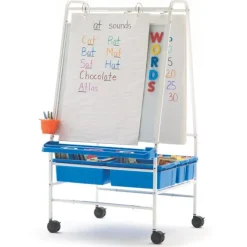 Copernicus Basic Reading Writing Center^ Mobile Reversible Boards